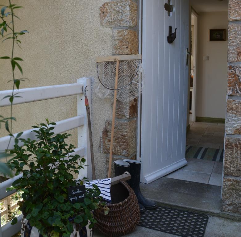 Gite La Bertichere 3 Etoiles Saint-Jean-le-Thomas Luaran gambar